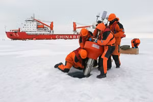 Trung Quốc lên kế hoạch trở thành cường quốc Bắc Cực