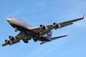 Quá trình lắp ráp cuối cùng của chiếc Il-96 tiếp theo đã bắt đầu