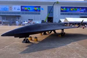 Kịch bản sử dụng UAV bí mật WZ-8 của Trung Quốc được tiết lộ