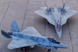Tiêm kích Su-57 và Su-75 chia sẻ hệ thống chiến đấu đặc biệt
