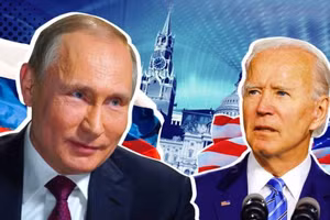 Nga nhận được món quà từ Mỹ mà nằm mơ cũng không bao giờ nghĩ tới