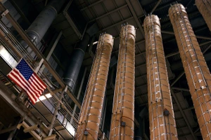 Phương Tây kích hoạt 'cuộc đua' thoát uranium của Nga