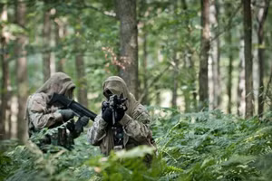 Các 'lính đánh thuê' phương Tây rời Ukraine tới Israel