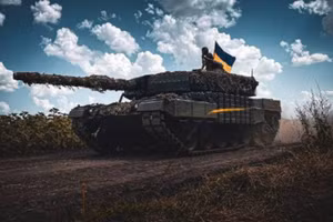 Quân đội Ukraine nối lại nỗ lực tấn công Urozhayne