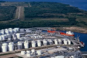 Mỹ thiệt hại nặng khi giá khí đốt tại EU giảm xuống mức thấp