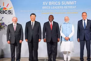 'Việc mở rộng BRICS là một thất bại lớn đối với châu Âu'