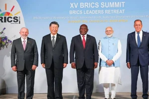'Việc mở rộng BRICS là một thất bại lớn đối với châu Âu'