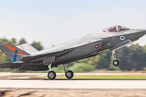 Tiêm kích F-35I Adir trở thành át chủ bài đẩy lui đe dọa từ Iran