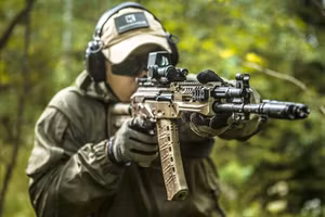 Hoàn thành thử nghiệm súng trường tấn công AK-12 nâng cấp