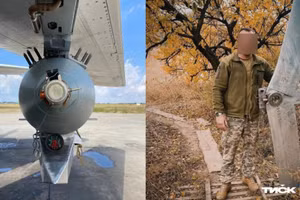 Nga tăng tầm hủy diệt mục tiêu bằng bom hàng không Liên Xô lên 7 lần