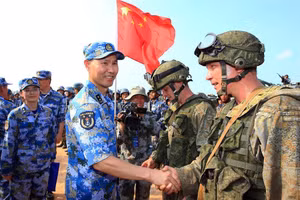 Mỹ đang thua trong 'cuộc chiến toàn cầu' 