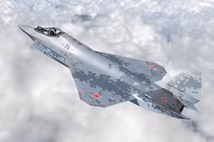 Ai giải cứu tiêm kích Su-75 Checkmate?