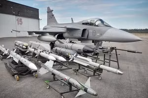 'Việc gửi tiêm kích Gripen tham chiến sẽ là một quá trình nhanh chóng'