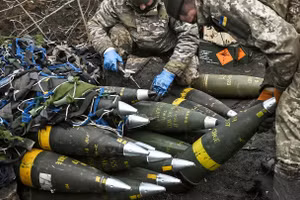 Serbia âm thầm xuất khẩu gần 1 tỷ euro đạn pháo cho chiến sự