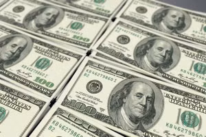 Nhà kinh tế học người Mỹ dự đoán USD mất vị thế trong 10 năm tới