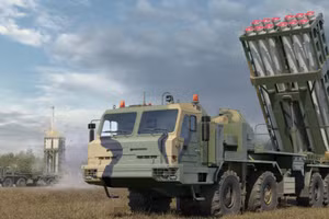 Hệ thống phòng không S-350 Vityaz bị phá hủy vì vũ khí bất ngờ