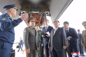 Tên lửa hành trình bí ẩn Kh-BD mở ra cơ hội mới