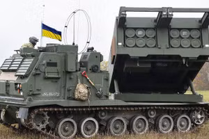 12 tổ hợp M270 MLRS tới Kharkiv phục vụ chiến dịch tổng phản công
