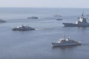 Moscow cảnh báo rắn khi Estonia đưa ra ý tưởng đóng cửa Vịnh Phần Lan