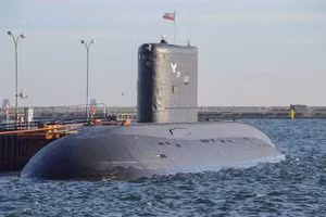 Ba Lan công bố kế hoạch mua tàu ngầm hạt nhân