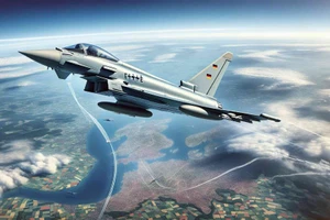 Máy bay tác chiến điện tử Eurofighter EK sẽ vô hiệu toàn bộ phòng không Nga?