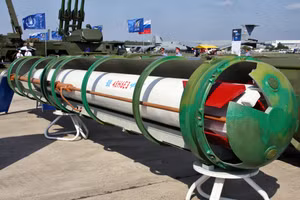 Nga dùng phiên bản đặc biệt của tên lửa S-400 tại Ukraine?