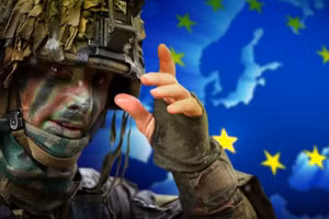 'Châu Âu cần xúc tiến xây dựng quân đội riêng độc lập với Mỹ'