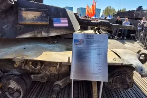 Báo Mỹ thừa nhận lỗ hổng nghiêm trọng của xe tăng M1A1 Abrams