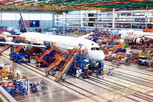 Boeing và Airbus gặp rắc rối lớn với vật liệu Trung Quốc