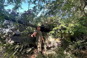 Ukraine thu giữ xe tăng T-90M để thay thế chiếc Challenger 2 bị phá hủy?