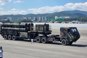 Nga giúp Hàn Quốc hoàn thành hệ thống L-SAM mạnh ngang THAAD