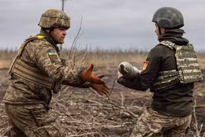 Lý do lạ có thể chấm dứt cuộc xung đột Ukraine?