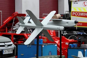 Kiev bắt đầu sản xuất hàng loạt UAV cảm tử tương tự Lancet