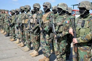 Transnistria lo ngại khi Moldova diễn tập huy động quân dự bị 