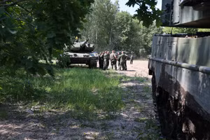 Xe tăng Stridsvagn 122 của Thụy Điển bộc lộ nhược điểm lớn 