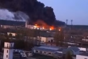 Hậu quả những cuộc tấn công vào hạ tầng năng lượng 