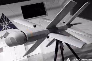 Kiev phát triển bản sao UAV cảm tử Lancet của Nga