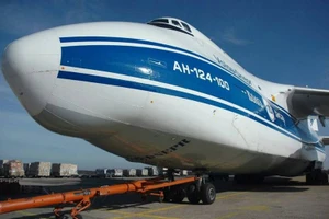 Vận tải cơ An-124 có 'cuộc sống thứ hai' nhờ động cơ mới