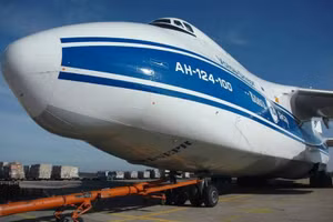 Vận tải cơ An-124 có 'cuộc sống thứ hai' nhờ động cơ mới