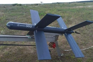 UAV cảm tử Scalpel bắt đầu chiến đấu trên chiến trường Ukraine