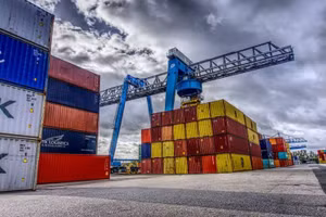 Đức thất vọng khi thương mại quốc tế của Nga tăng mạnh bất chấp lệnh trừng phạt