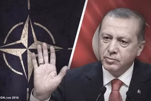 'Con át chủ bài' của Thổ Nhĩ Kỳ làm đau đầu giới chức NATO
