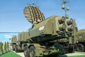 Tổ hợp tác chiến điện tử bí ẩn chế áp cuộc tập trận lớn của NATO