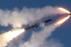 Tình báo Anh nói mục tiêu tấn công của tên lửa Nga đã thay đổi