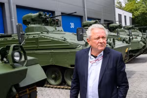 Rheinmetall quyết xây nhà máy xe tăng, bất chấp rủi ro