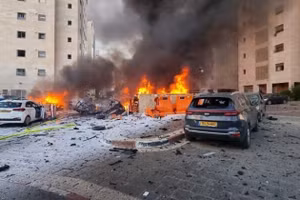 Hamas nghiên cứu kỹ cuộc chiến Ukraine trước khi tấn công Israel