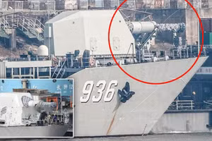 Kỷ nguyên vũ khí mới sau thử nghiệm của Trung Quốc?