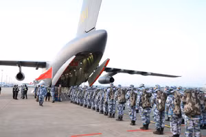 'Phiên bản Trung Quốc' của vận tải cơ Il-76 được bán rộng rãi khắp thế giới