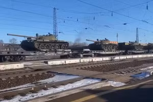 Quân đội Nga gọi tái ngũ hàng loạt xe tăng đồ cổ T-55