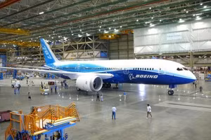 Lệnh trừng phạt khiến Tập đoàn Boeing rơi vào thế khó